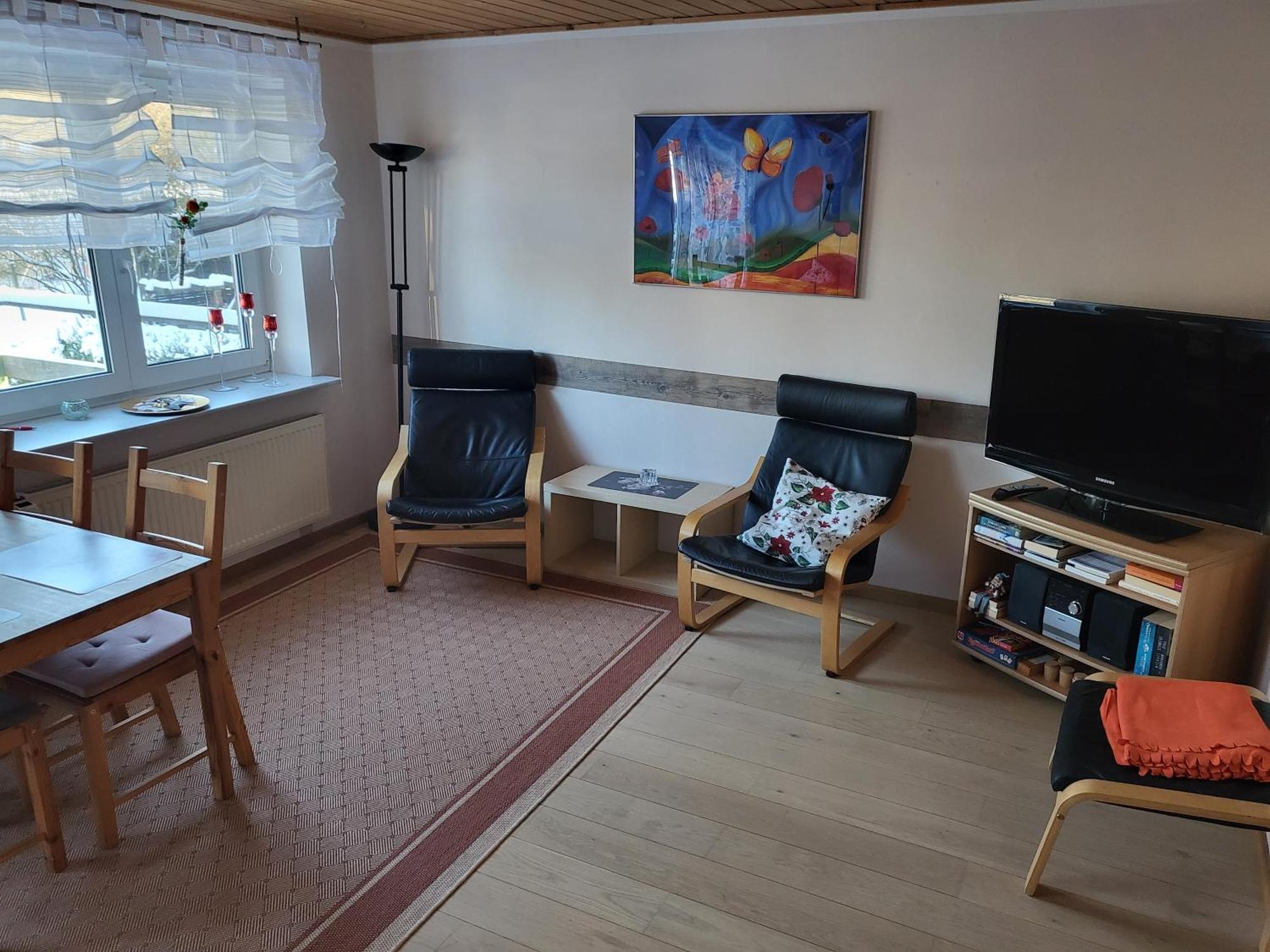 Haus Am Scharpenmoor Apartment Norderstedt Luaran gambar